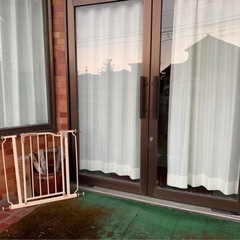 決まりました！ベビーゲートの画像