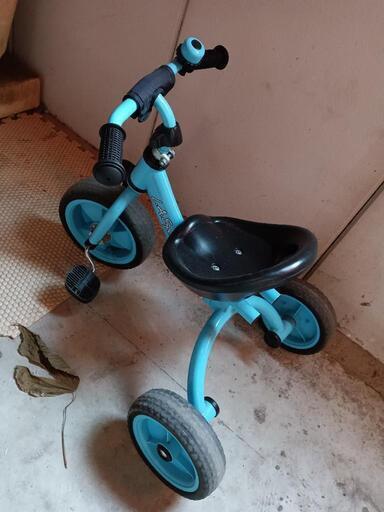 子供自転車