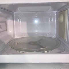 電子レンジの画像