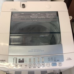 リサイクルサービス八光 田上店 安心の1 か月保証 配達・設置OK】AQUA (