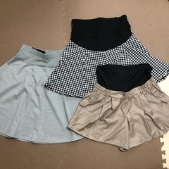 値下げ!!【新品・美品あり】産前産後対応　マタニティ・授乳服写真1〜5まとめての画像