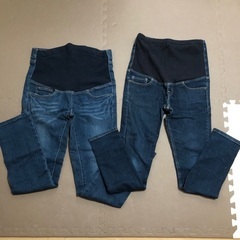 値下げ!!【新品・美品あり】産前産後対応　マタニティ・授乳服写真1〜5まとめての画像