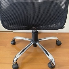デスクチェア　イスの画像