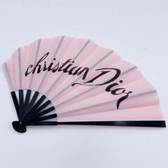 Dior ミスディオール 扇子(せんす)