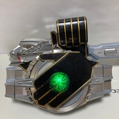 664、仮面ライダーウィザード変身ベルト、ウィザーソードガン(ジャンク)の画像