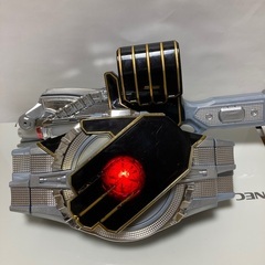 664、仮面ライダーウィザード変身ベルト、ウィザーソードガン(ジャンク)の画像