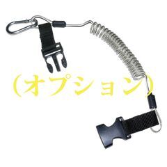 アルミ製ダイビング指示棒　青色の画像