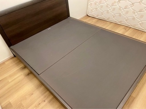 シモンズ　ベッド