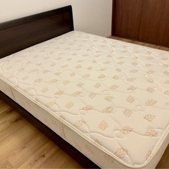 シモンズ　ベッド