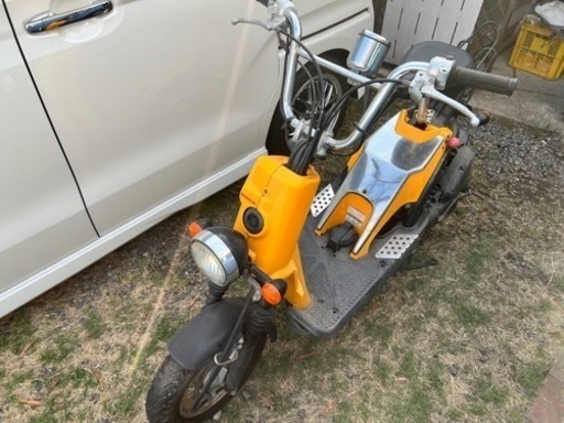 ホンダ　バイト　部品取りまたはレストア用