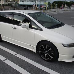 ホンダ オデッセイ アブソルート（ＲＢ１型）