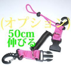 アルミ製ダイビング指示棒　金色の画像