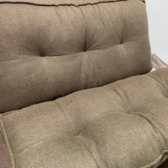 2人掛けソファ譲ります！！