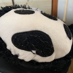 あげます！　パンダソファの画像