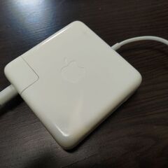 Apple 85W MagSafe 2 Power Adapterの画像