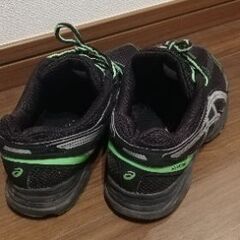 男児22cm靴の画像