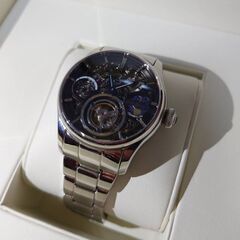 メモリジンナビゲーターMEMORIGIN Navigator 　トゥールビヨンの画像