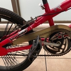 Schwinn子供用自転車の画像