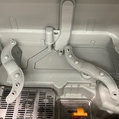 値下げしました‼️簡易取付可！【パナソニック】【食洗機】24L(3人分) 2021年製　クリーニング済　6ヶ月保証　管理番号:20608の画像