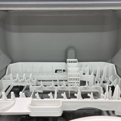 値下げしました‼️簡易取付可！【パナソニック】【食洗機】24L(3人分) 2021年製　クリーニング済　6ヶ月保証　管理番号:20608の画像