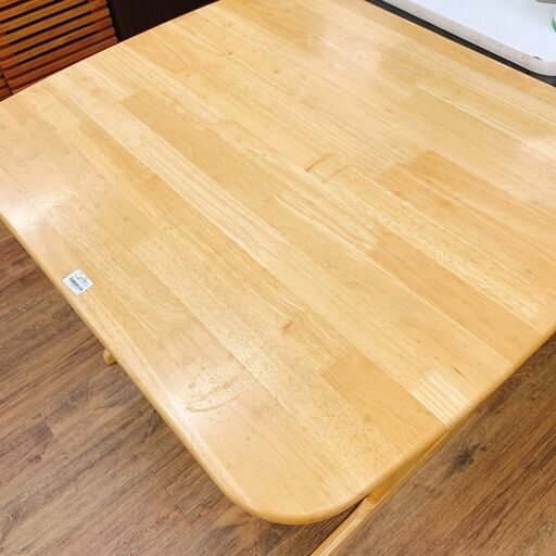 2人用ダイニングテーブル　ダイニングテーブル　イス無し
