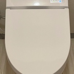 TOTO 一体型便器 ウォッシュレット GG1 CES941M