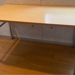 ワークデスクの画像