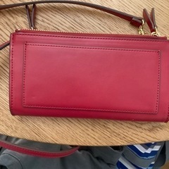 マッキントッシュフィロゾフィー　財布型ソルダーバッグの画像