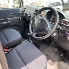 【支払総額27.8万円】車検令和6年8月 h26年式 バモスホビオプロ ハイルーフ 修復歴無し！タイベル交換済み！フルセグナビ ETC 装備充実♪激安軽自動車専門店オートショップableの画像