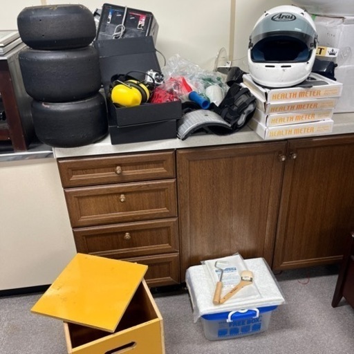 キッズカート用品　セット