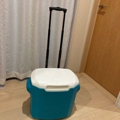 コールマン☆クーラーボックスの画像