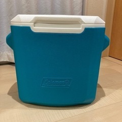 コールマン☆クーラーボックスの画像