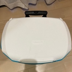 コールマン☆クーラーボックスの画像