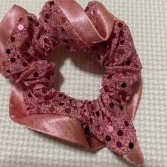 シュシュ4個の画像