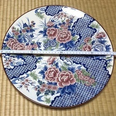 大皿（37センチ）の画像