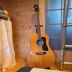 アクオスティックギター