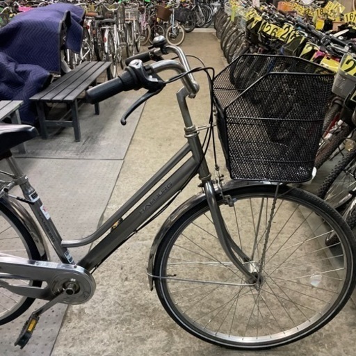 【2658】学童　27インチ　後タイヤ新品　9,400円（防犯・税込）