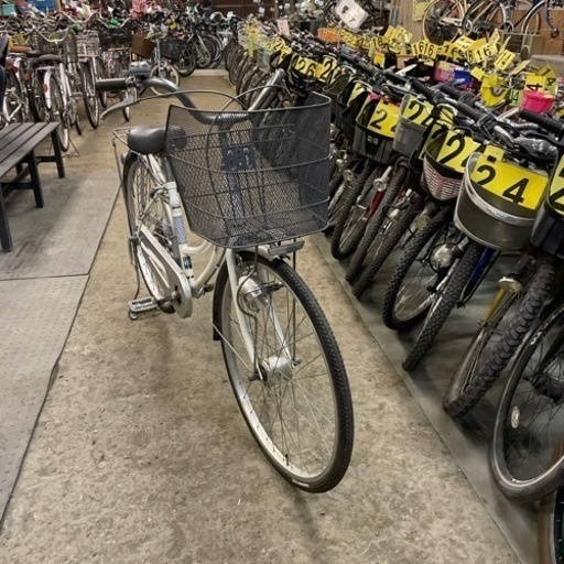 【2663】シティ　26インチ　5,000円（防犯・税込）
