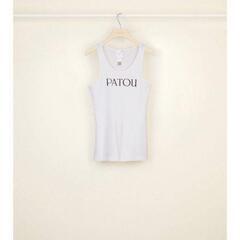 早い者勝ち‼️残り1点‼️入手困難‼️【日本完売 PATOUタンクトップ】男女兼用･正規品の画像