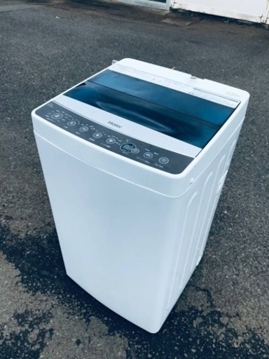 ET2114番⭐️ハイアール電気洗濯機⭐️ 2018年式