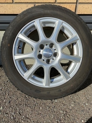 タイヤホイール