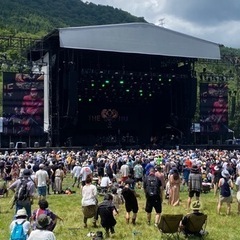 野外音楽フェス仲間　今も募集中！