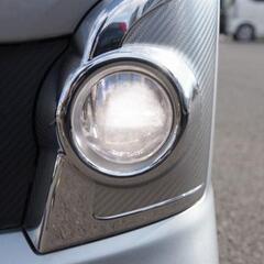 自社ローン最大３６回払い　ダイハツ  タントカスタム RS　SA