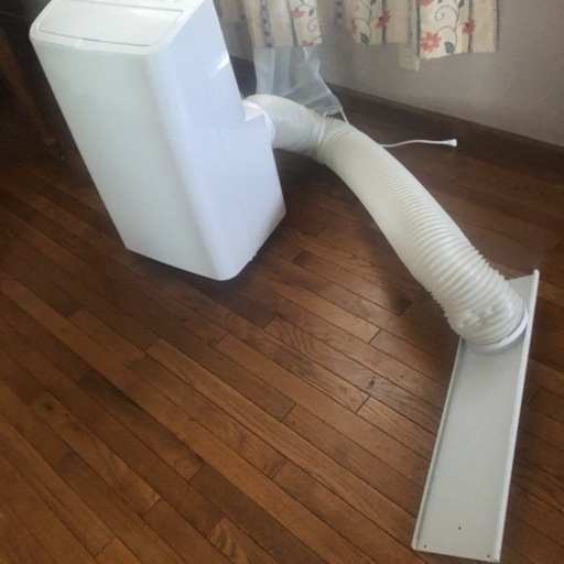 【美品】移動式エアコン
