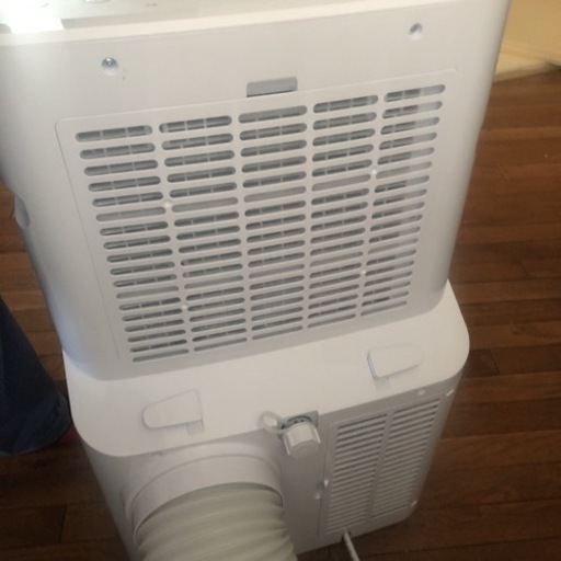 【美品】移動式エアコン