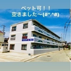 13万円サービス‼️ペット可‼️2LDK、東加古川、初期費用軽減‼️