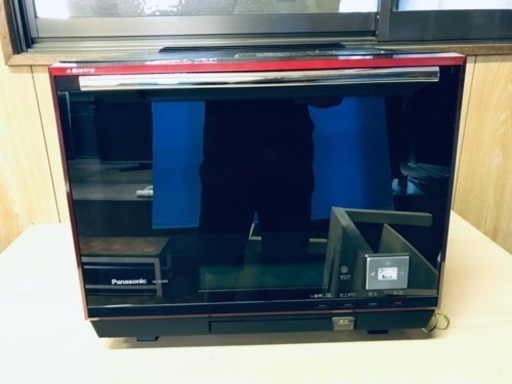 ET2119番⭐️Panasonicスチームオーブンレンジ⭐️