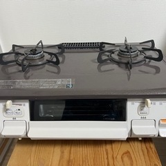ガスコンロパロマ　(都市ガス)