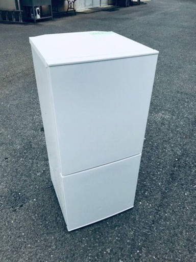 ET2124番⭐️ツインバードノンフロン2ドア冷凍冷蔵庫⭐️2020年式