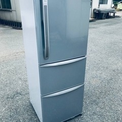 ET2125番⭐️ 339L⭐️ TOSHIBAノンフロン冷凍冷蔵庫⭐️